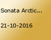 Sonata Arctica - Special Guest: Twilight Force - Tour 2016