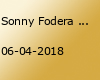 Sonny Fodera (Defected Rec) - Freitag 06.04