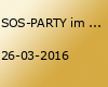 SOS-PARTY im PALMENHAUS