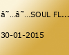 ★★SOUL FLAVA @ FAME CLUB ESSEN  ★★