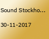 Sound Stockholm