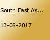 South East Asian Australasia 2017 Contest