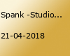Spank -Studio "70s" Glamorous Mega Disco