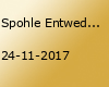 Spohle Entweder-Oder
