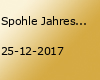 Spohle Jahresabschlussfete