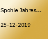 Spohle Jahresabschlussfete