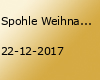 Spohle Weihnachtsgeldfete
