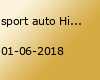sport auto High Performance Days 2018