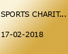 SPORTS CHARITY DAY in der KAIFU-LODGE - Sa 17.02.2018