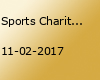 Sports Charity Night 2017 - Sa 11.02 in der KAIFU LODGE