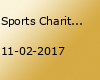 Sports Charity Night 2017 - Sa 11.02 in der KAIFU LODGE