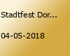Stadtfest Dortmund / Dortbunt 2018