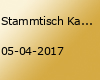 Stammtisch Karl und Heinrich für schwule und bisexuelle Männer mit geistige