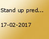 Stand up predstava: Martina Ipša (17.2. ob 20h)