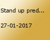 Stand up predstava: Vid VALIČ na Bowlingu Planeta Tuš Kranj