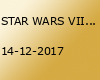 STAR WARS VIII - Mitternachtspremiere