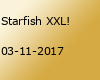 Starfish XXL!