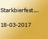 Starkbierfest mit Ohlala