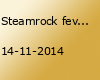 Steamrock fever