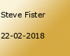 Steve Fister