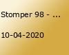 Stomper 98 - verschoben
