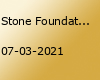 Stone Foundation / Gebäude 9/ verlegt auf 07.03.21