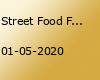 Street Food Festival Bremen 2020