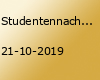 Studentennacht - 21.10.2019 Halle 7