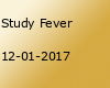 Study Fever
