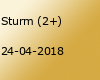 Sturm (2+)