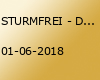 STURMFREI - DIE HAUSPARTY IM CLUB