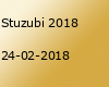 Stuzubi 2018