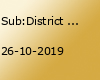 Sub:District w/ Gnischrew & YY Hifi - Free Entry - Soli Party