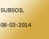 SUBSOIL