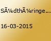 Südthüringen bleibt bunt 9.0 - Erinnerung an den März 1920: Auf Nimmerwiedersehen SÜGIDA!