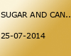 SUGAR AND CANDY: Pure RnB Flavour!