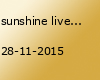 sunshine live "Die 90er - Live on Stage"