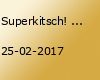 Superkitsch! meets Träääshpop