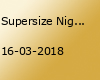 Supersize Night ► Reggae & Dancehall-Bashment