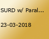 SURD w/ Parallx