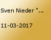 Sven Nieder "Sagenhafte Vulkaneifel"