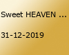 Sweet HEAVEN Silvester 2019/2020