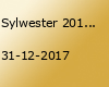 Sylwester 2017/18