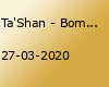 Ta'Shan - Bombay Mami Tour 2020 | Berlin