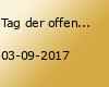 Tag der offenen Tür 