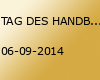 TAG DES HANDBALLS