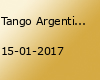 Tango Argentino ab 18 Uhr