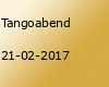 Tangoabend