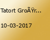 Tatort Großregion - Petits crimes dans la Grande Région