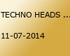 TECHNO HEADS II